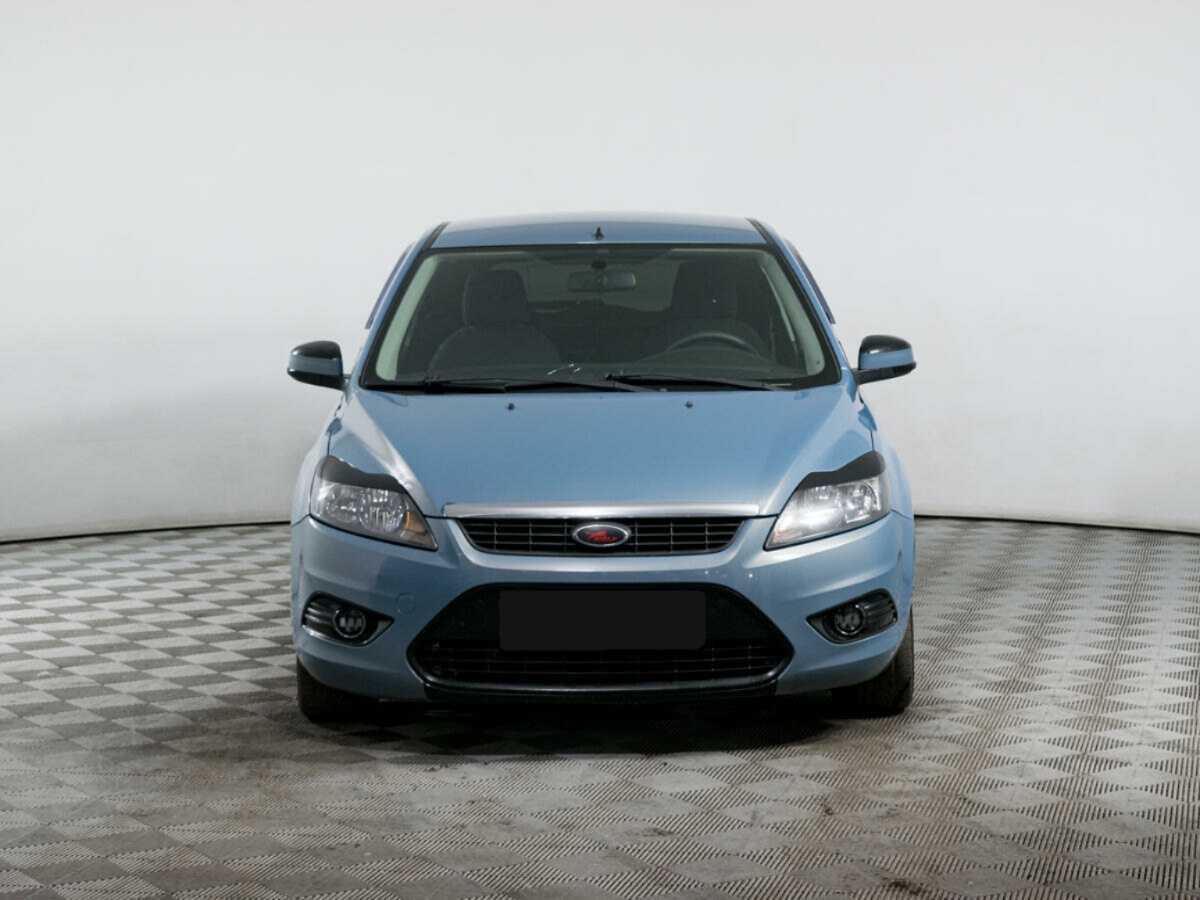 Ford Focus, 2010 Фото №2