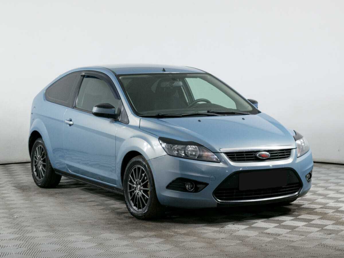 Ford Focus, 2010 Фото №3