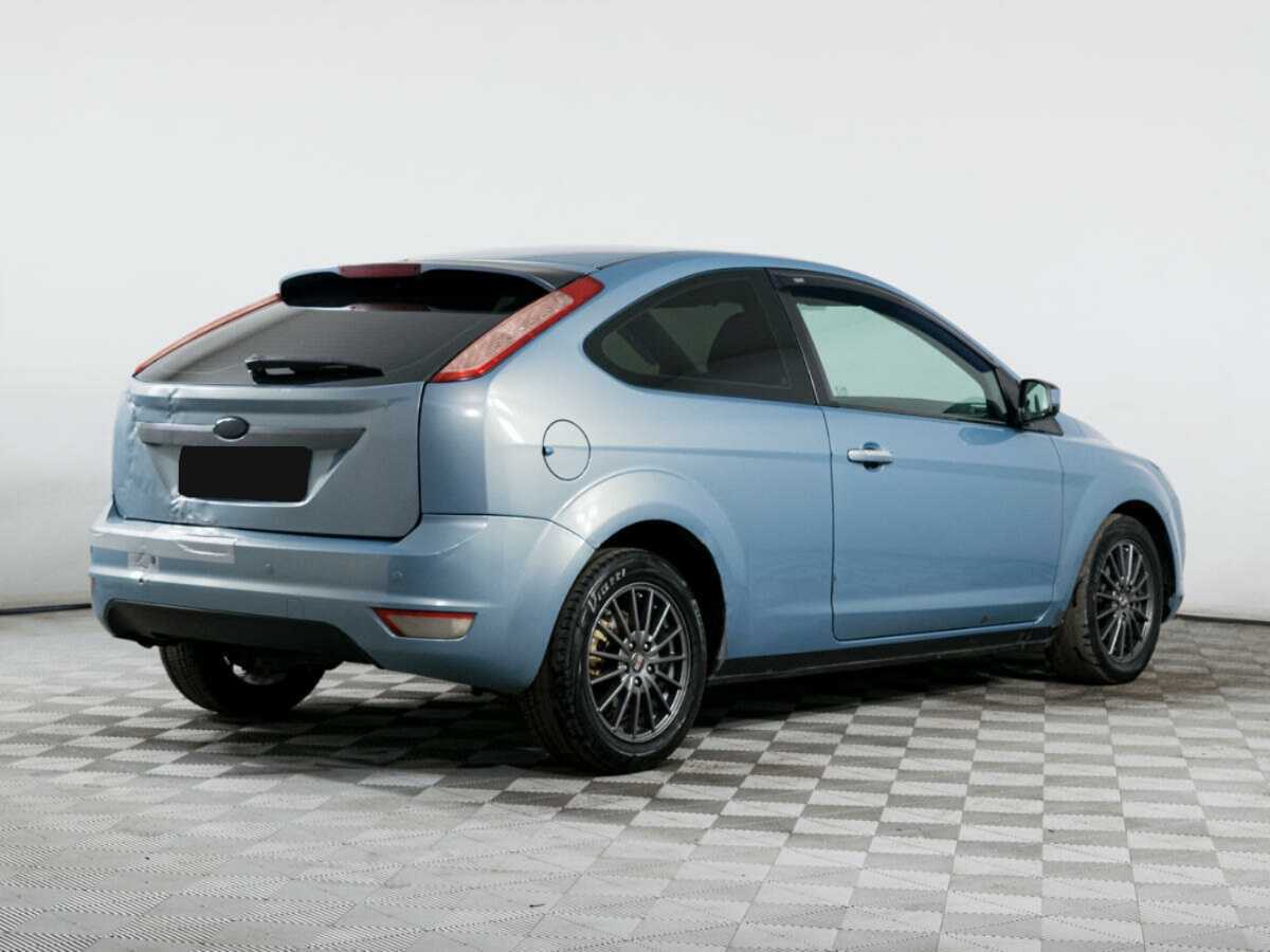 Ford Focus, 2010 Фото №4