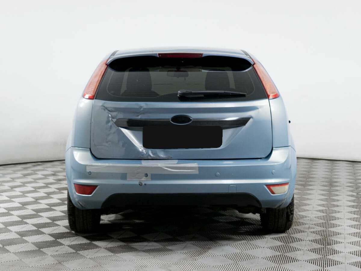 Ford Focus, 2010 Фото №5