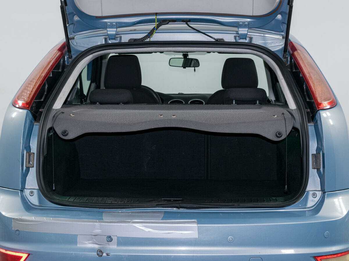 Ford Focus, 2010 Фото №7