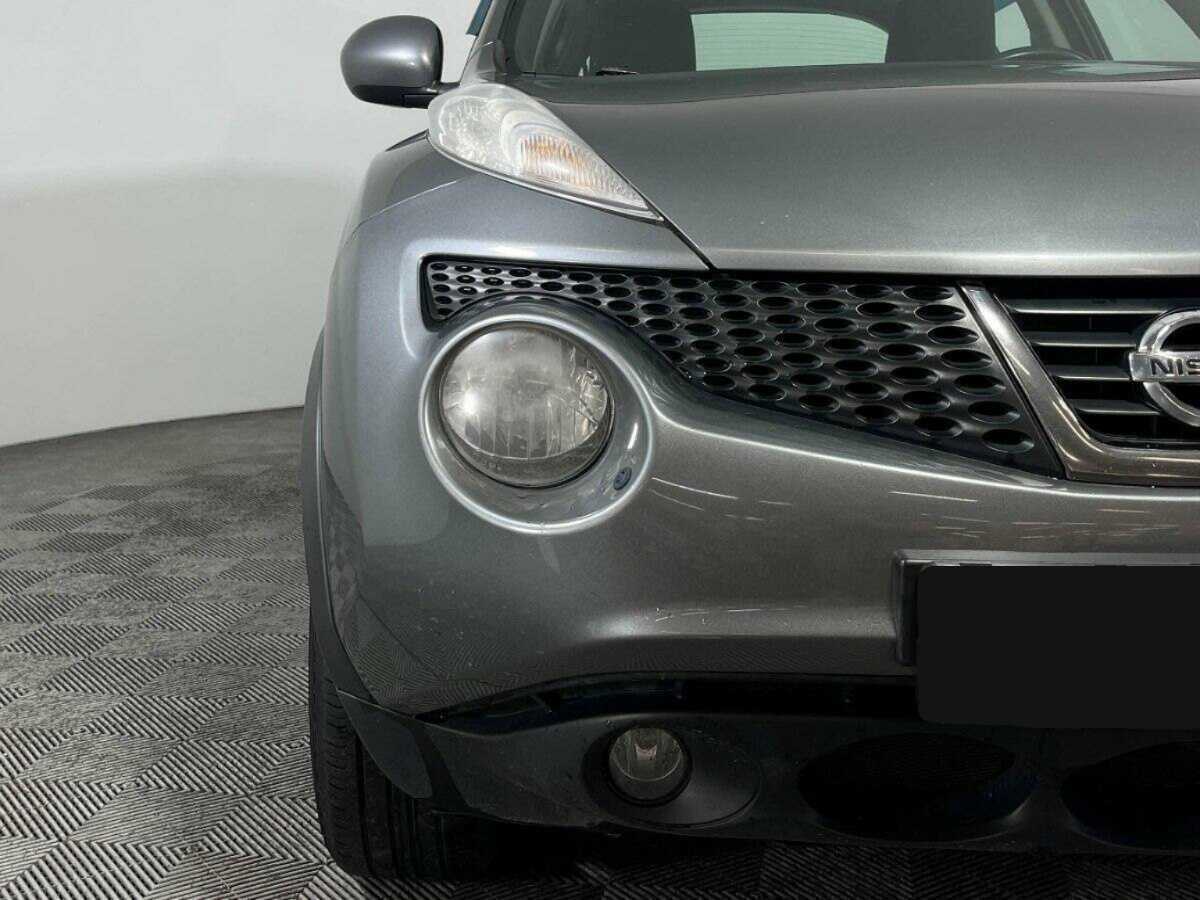 Nissan Juke, 2011 Фото №12