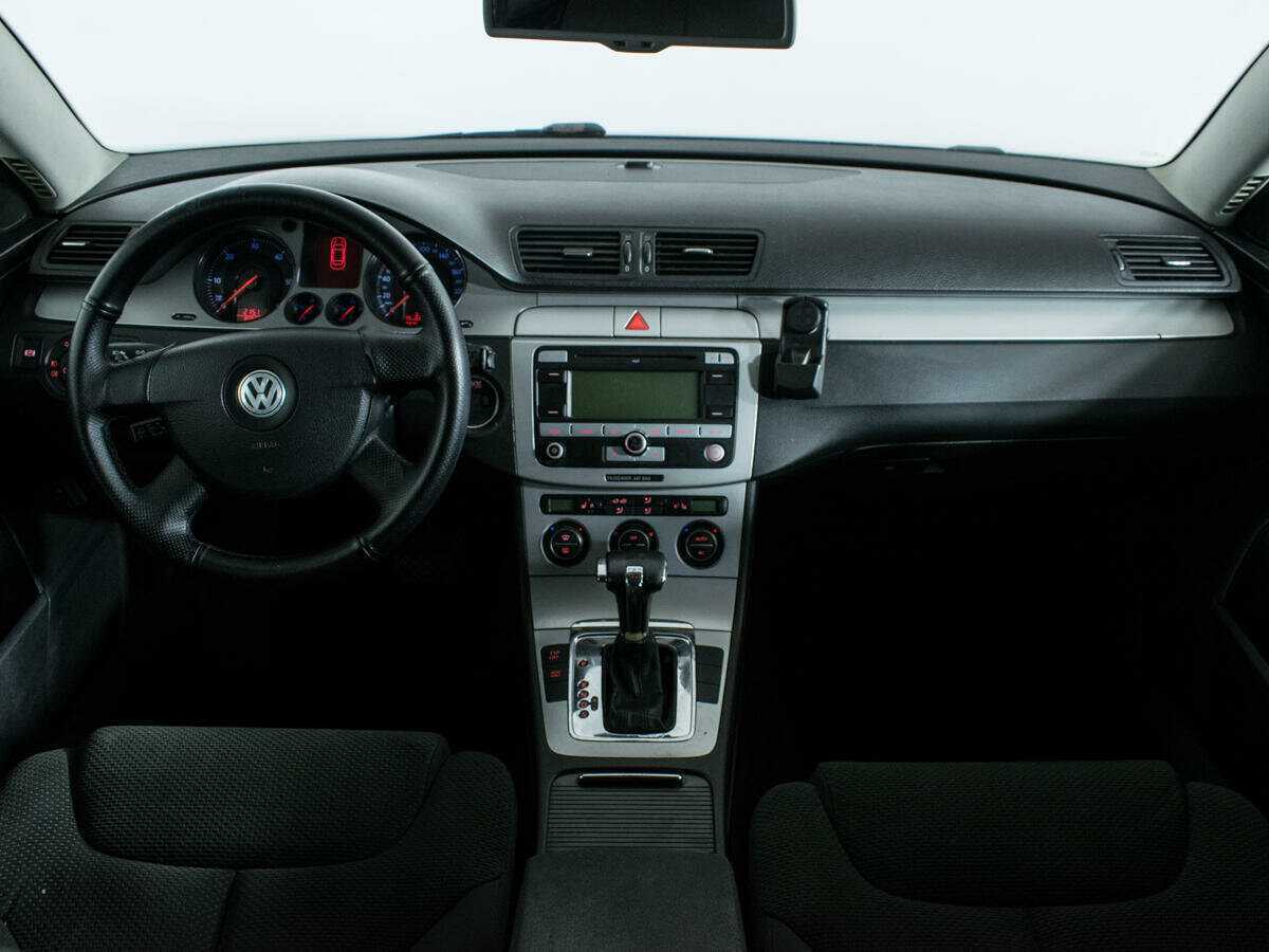 Volkswagen Passat, 2008 Фото №12