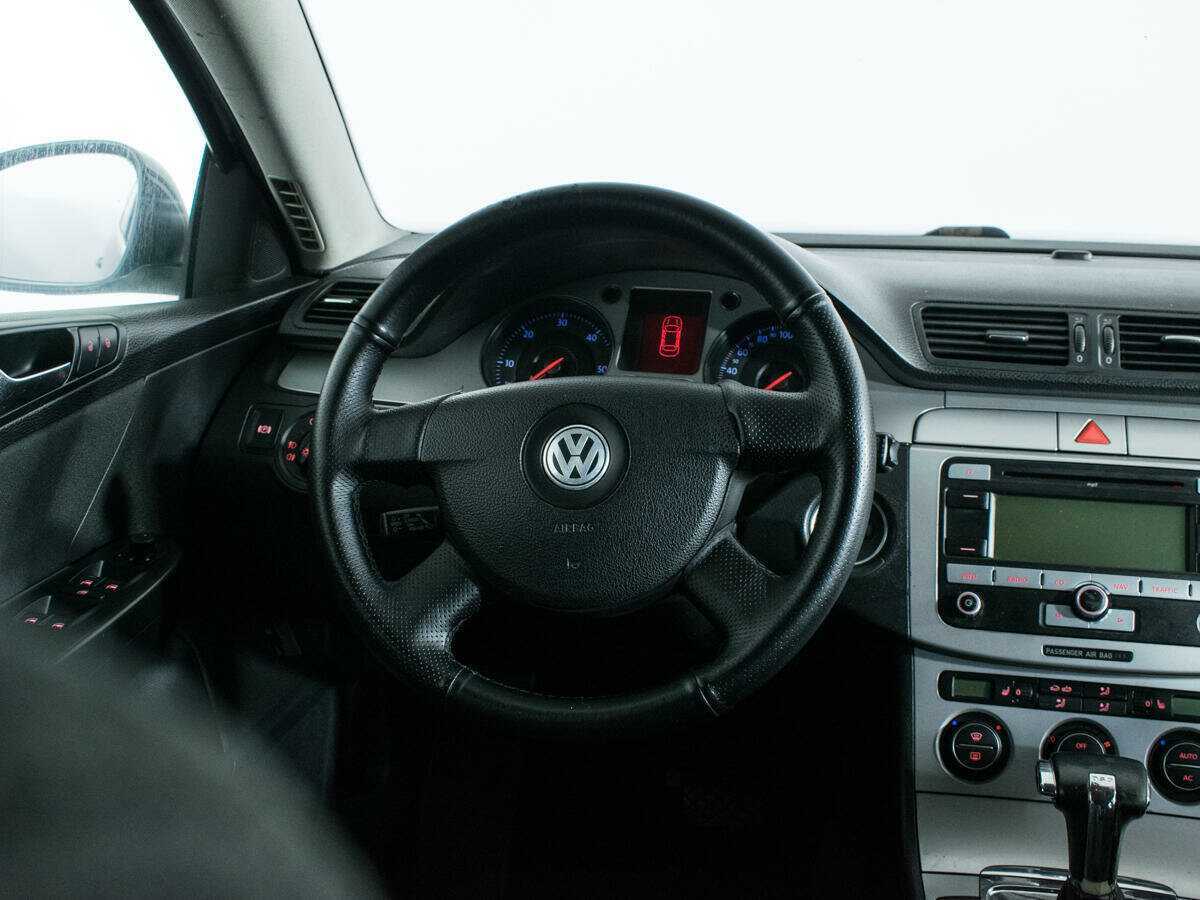 Volkswagen Passat, 2008 Фото №14