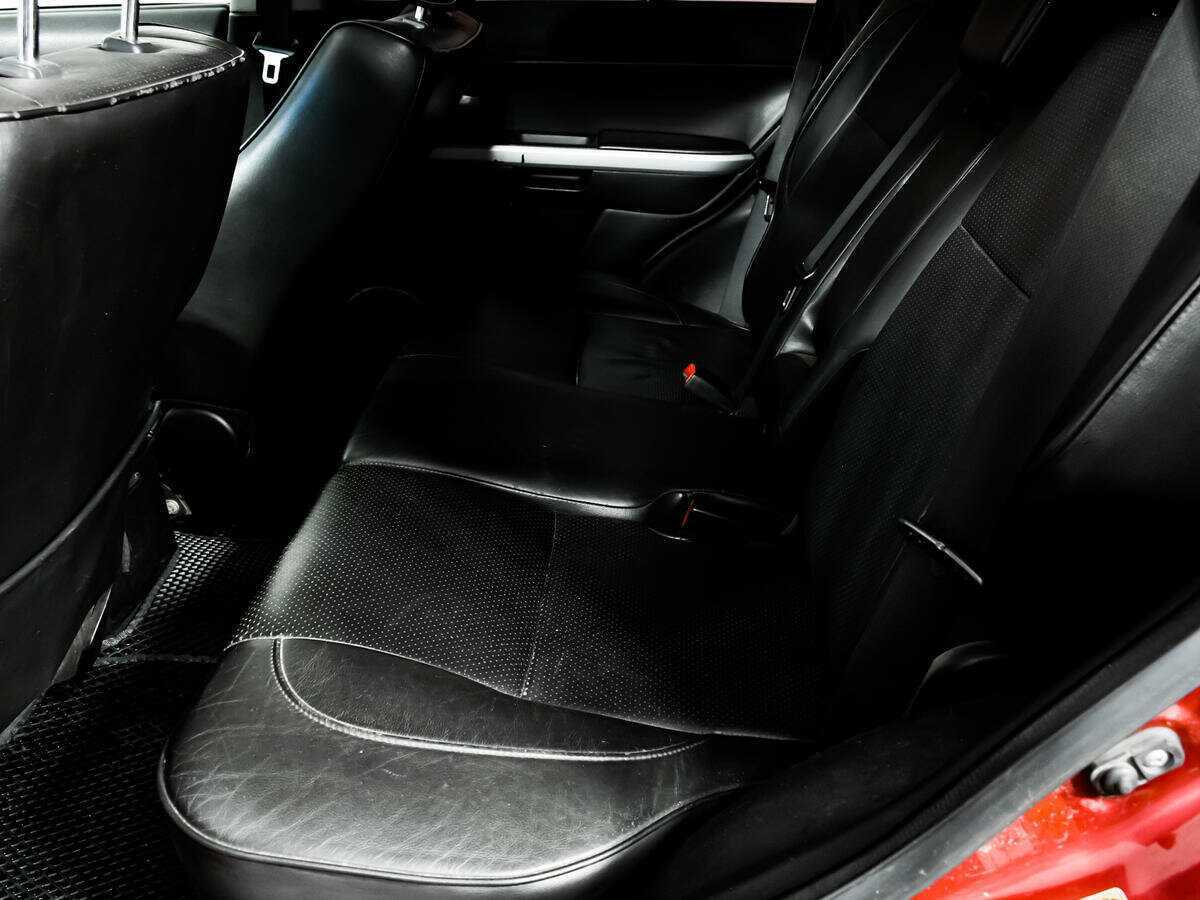 Suzuki Grand Vitara, 2007 Фото №10