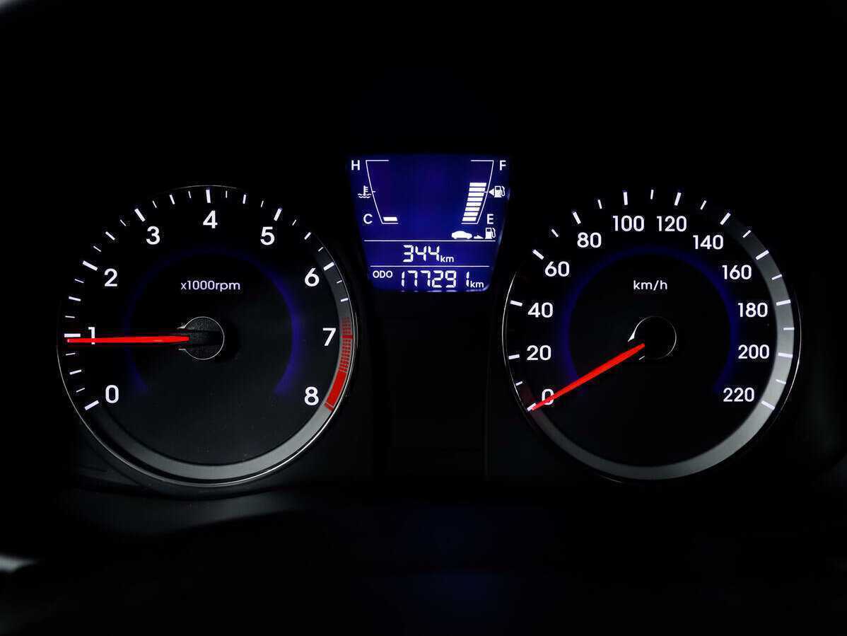 Hyundai Solaris, 2012 Фото №10