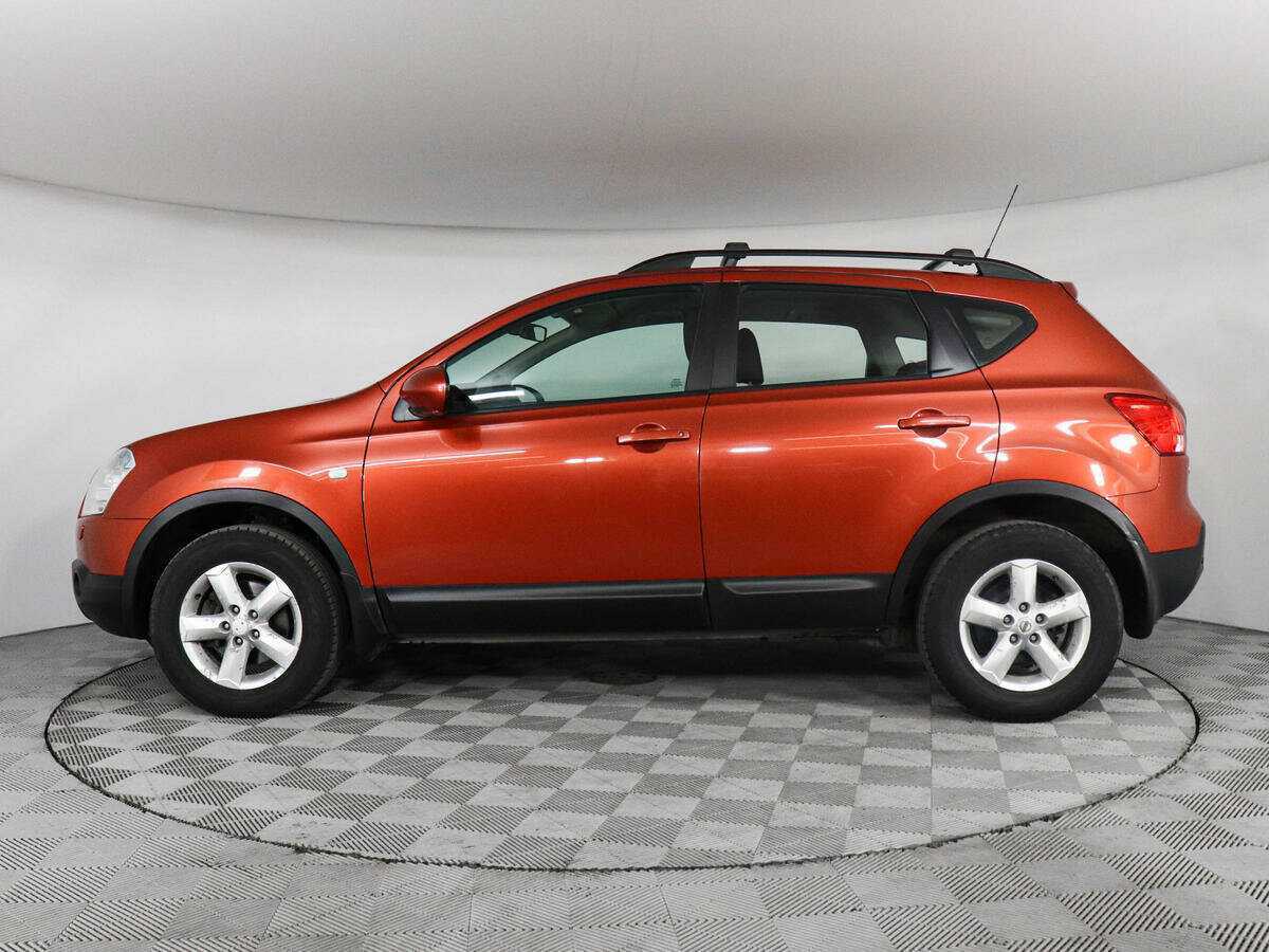 Nissan Qashqai, 2008 - 193 000 км. | Фото №8