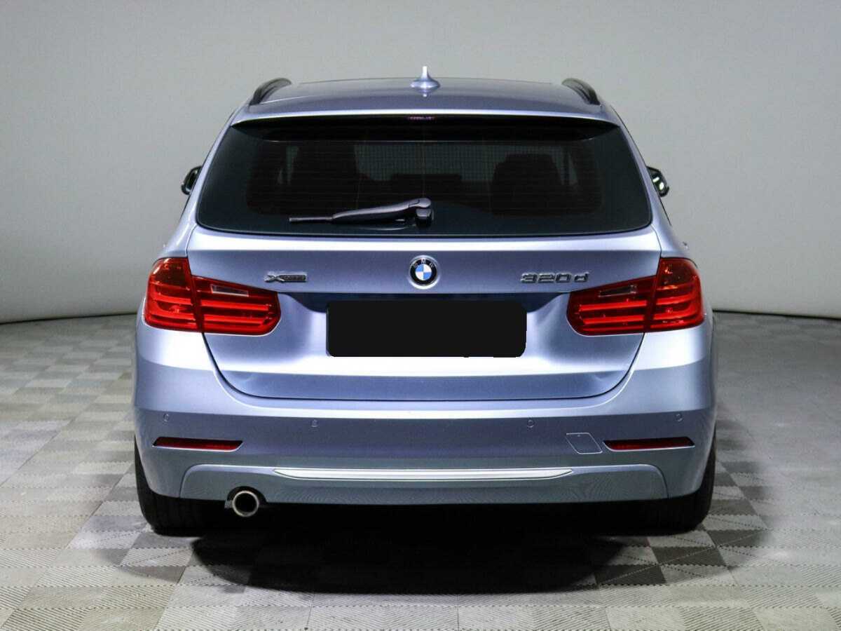 BMW 3 серии 320d xDrive, 2013 - 161 645 км. | Фото №6
