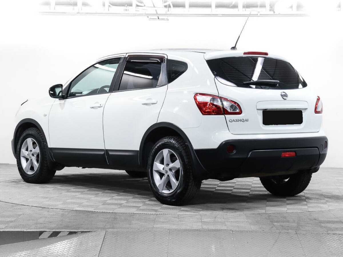 Nissan Qashqai, 2010 - 234 208 км. | Фото №7