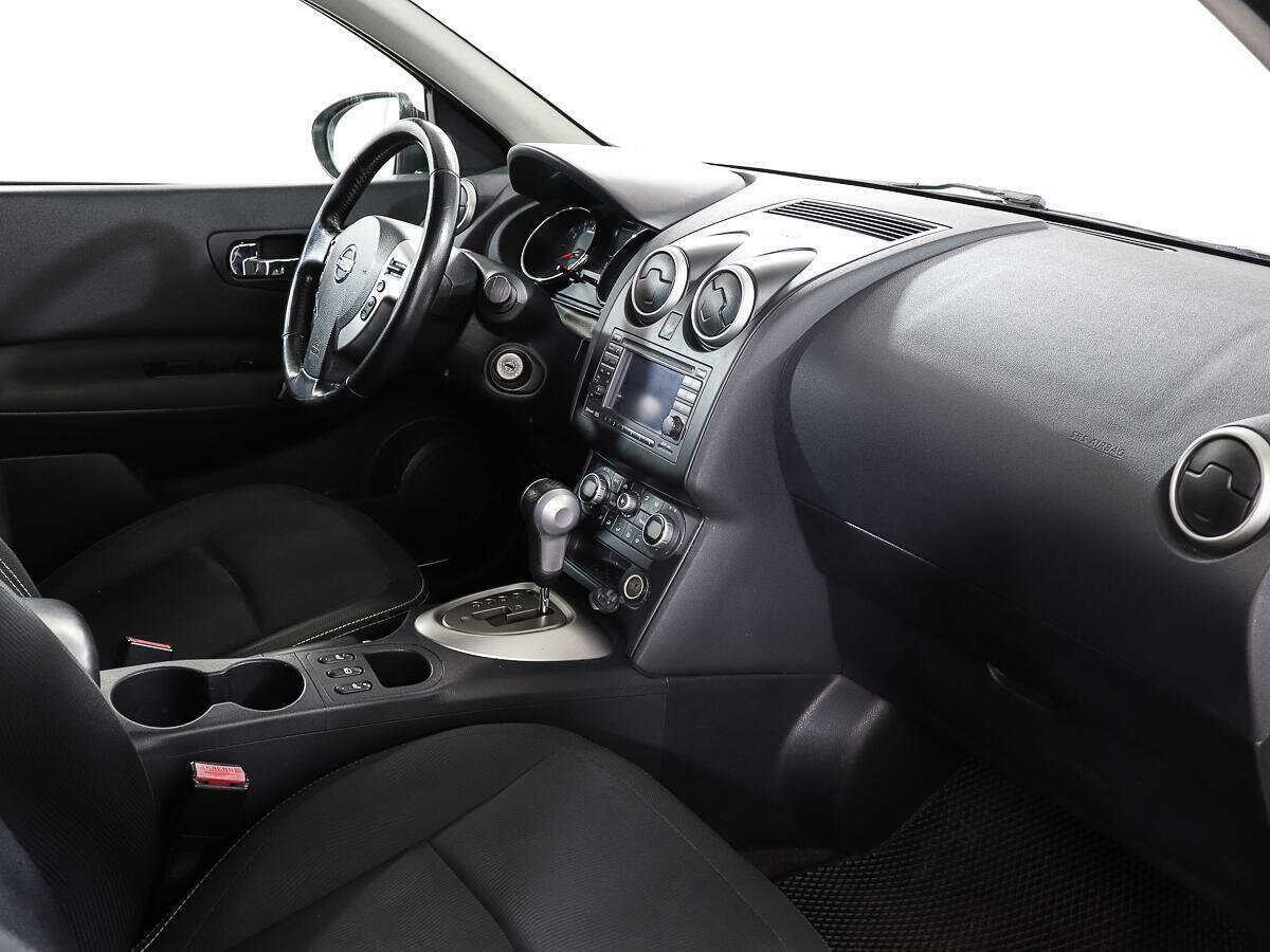 Nissan Qashqai, 2010 Фото №9