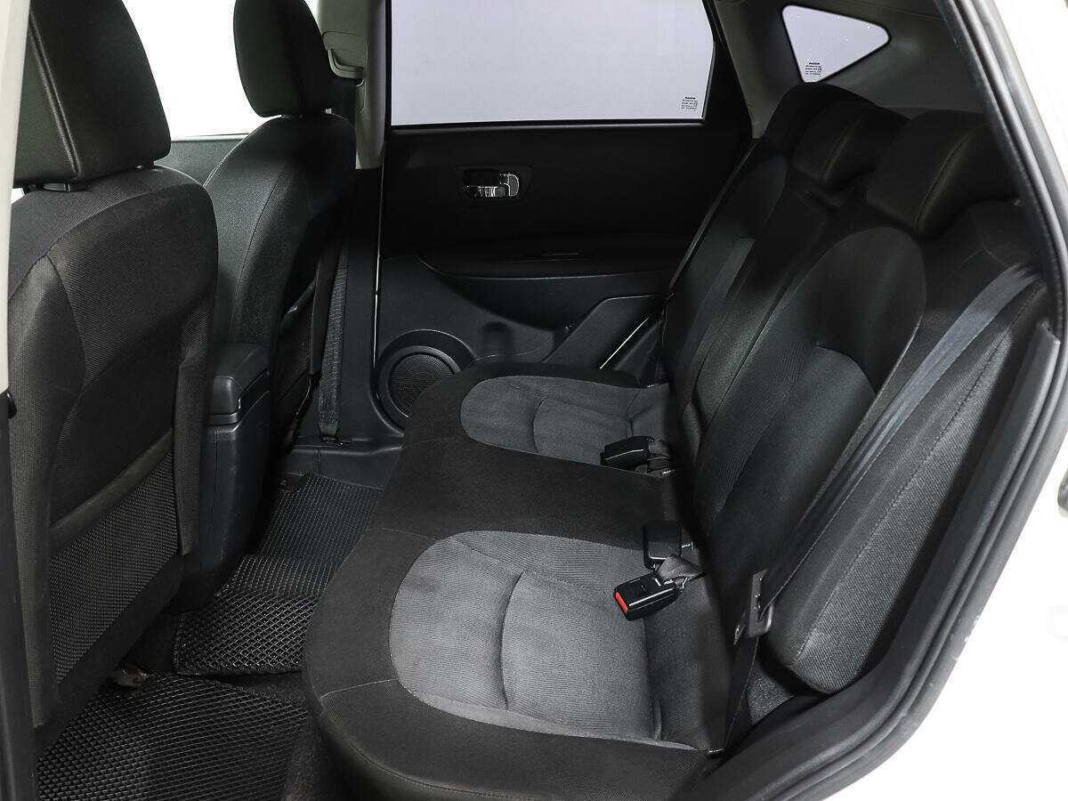 Nissan Qashqai, 2010 Фото №10