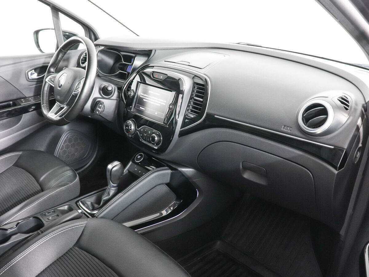 Renault Kaptur, 2020 Фото №10