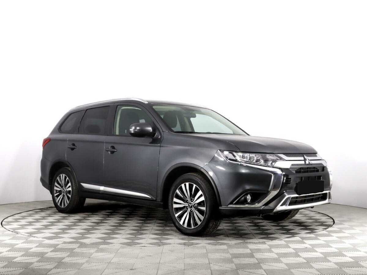 Mitsubishi Outlander, 2019 - 79 189 км. | Фото №3