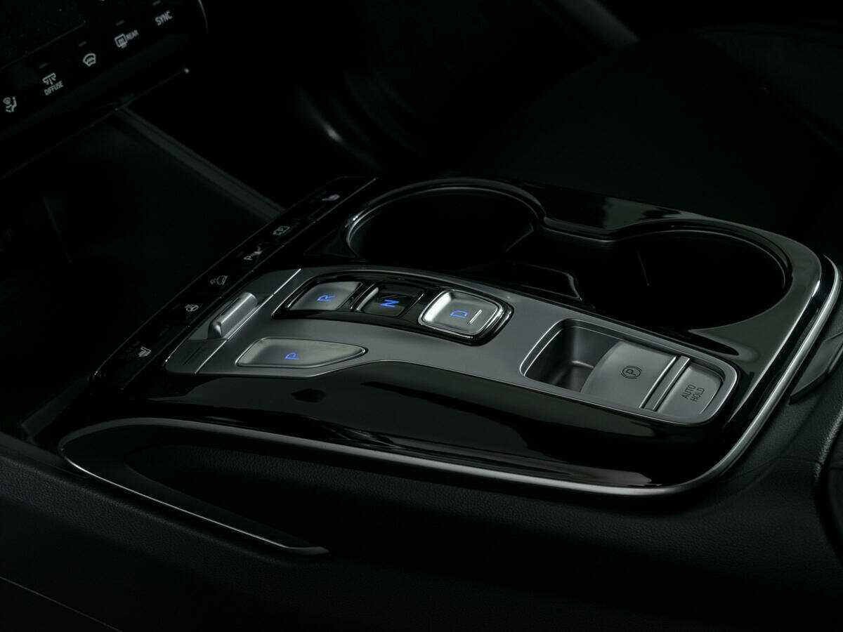 Hyundai Tucson, 2022 Фото №14