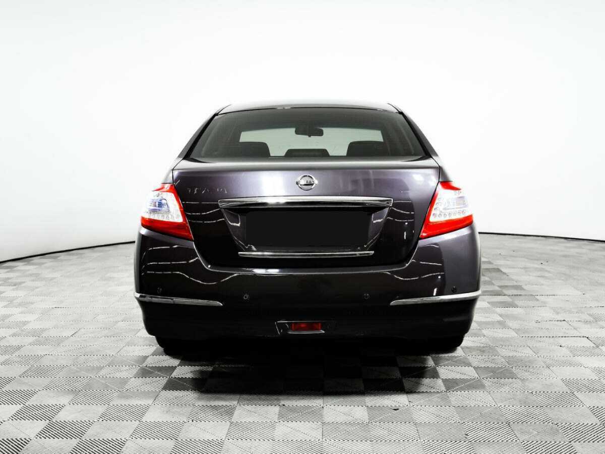 Nissan Teana, 2013 - 272 433 км. | Фото №6