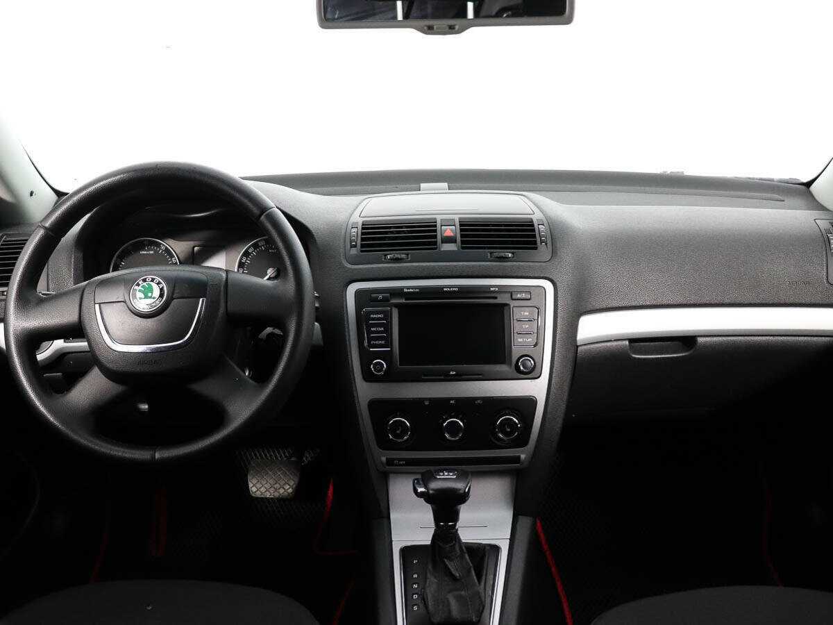 Skoda Octavia DSG7, 2011 Фото №13