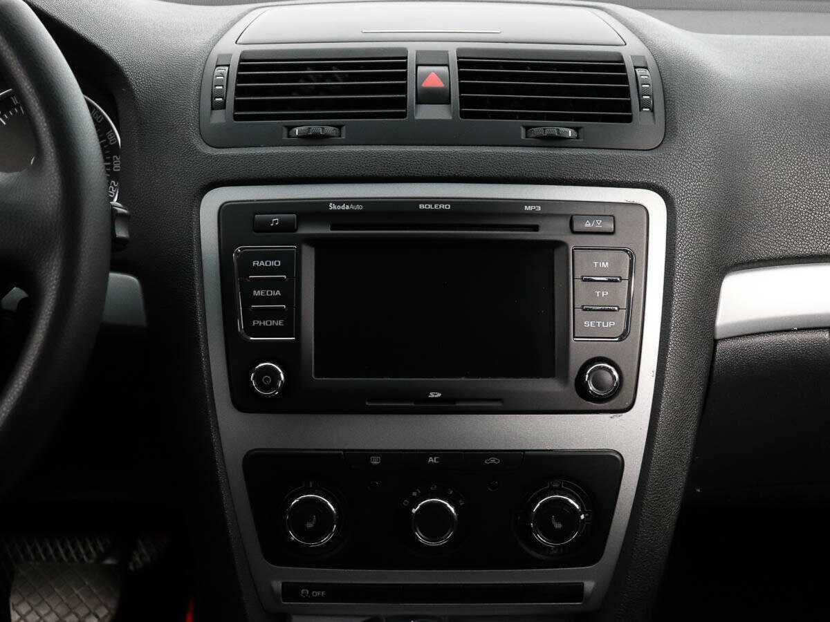 Skoda Octavia DSG7, 2011 Фото №14