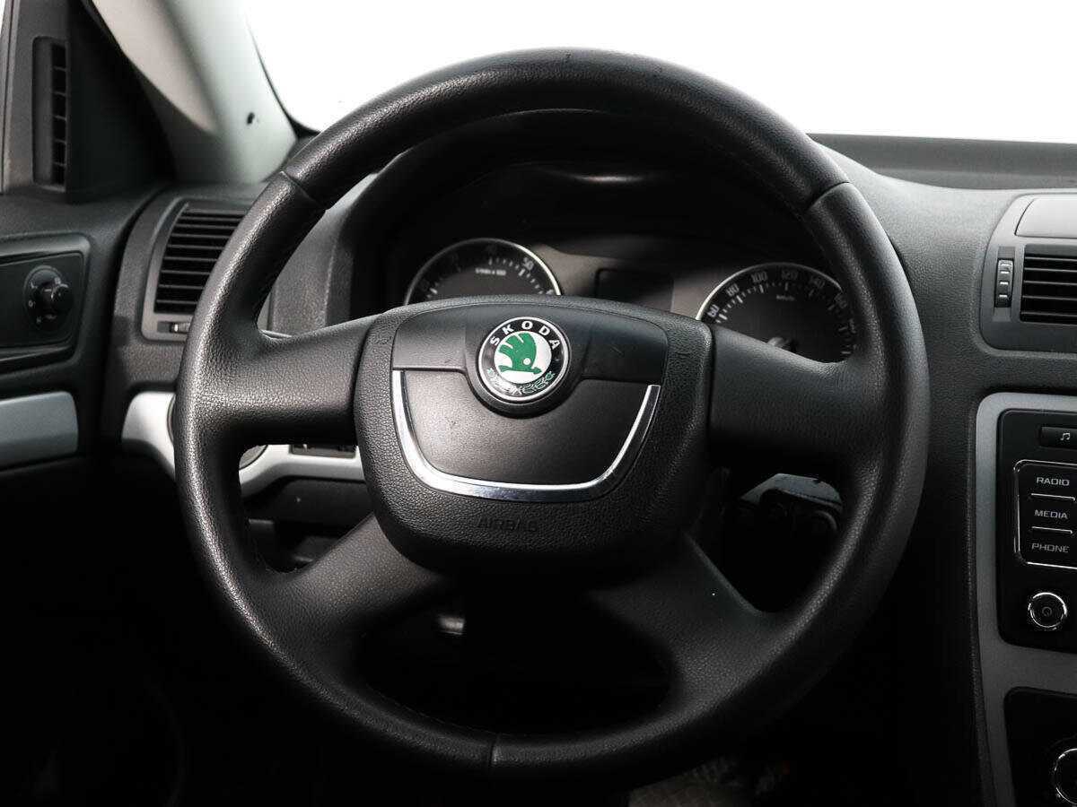 Skoda Octavia DSG7, 2011 Фото №15