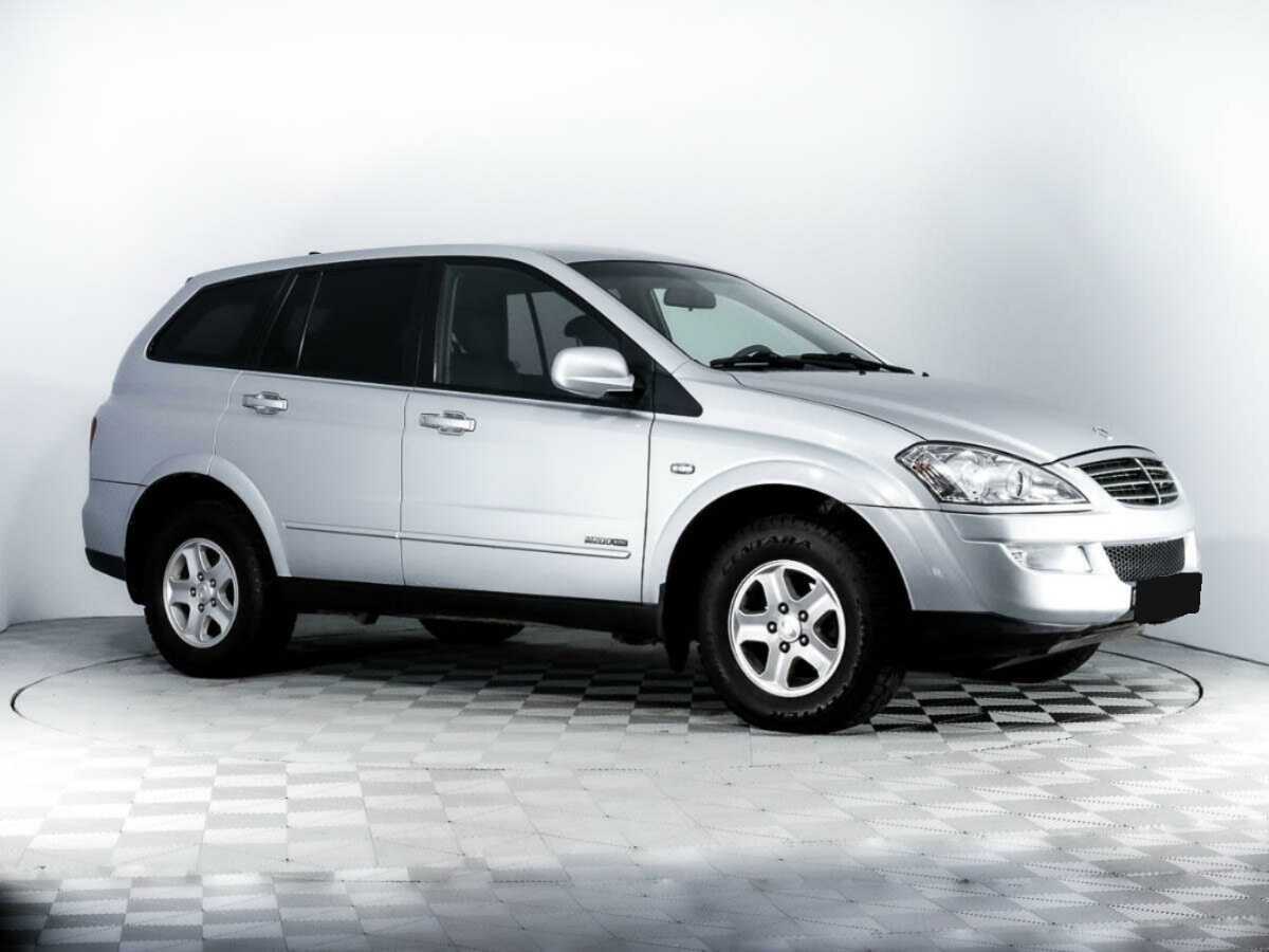 SsangYong Kyron, 2011 - 150 000 км. | Фото №3