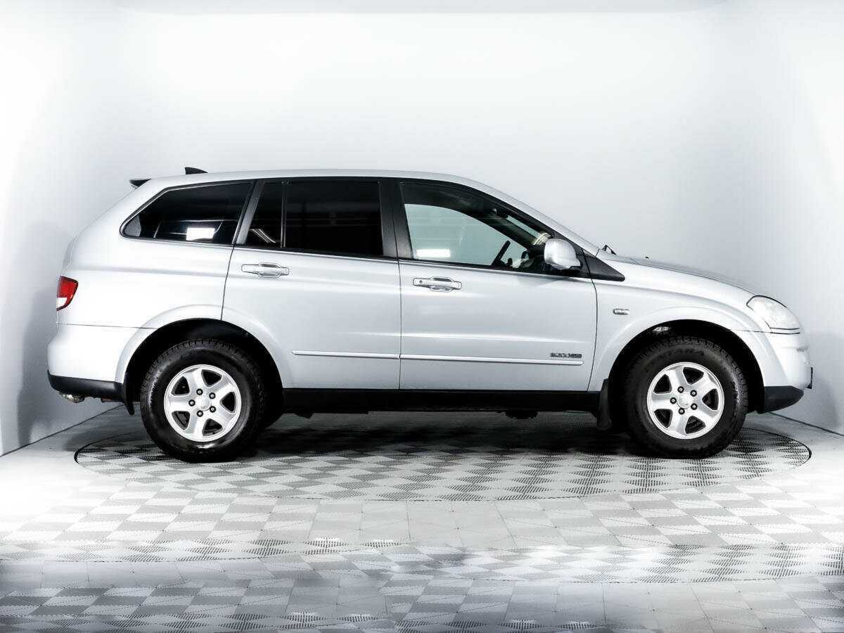 SsangYong Kyron, 2011 - 150 000 км. | Фото №4