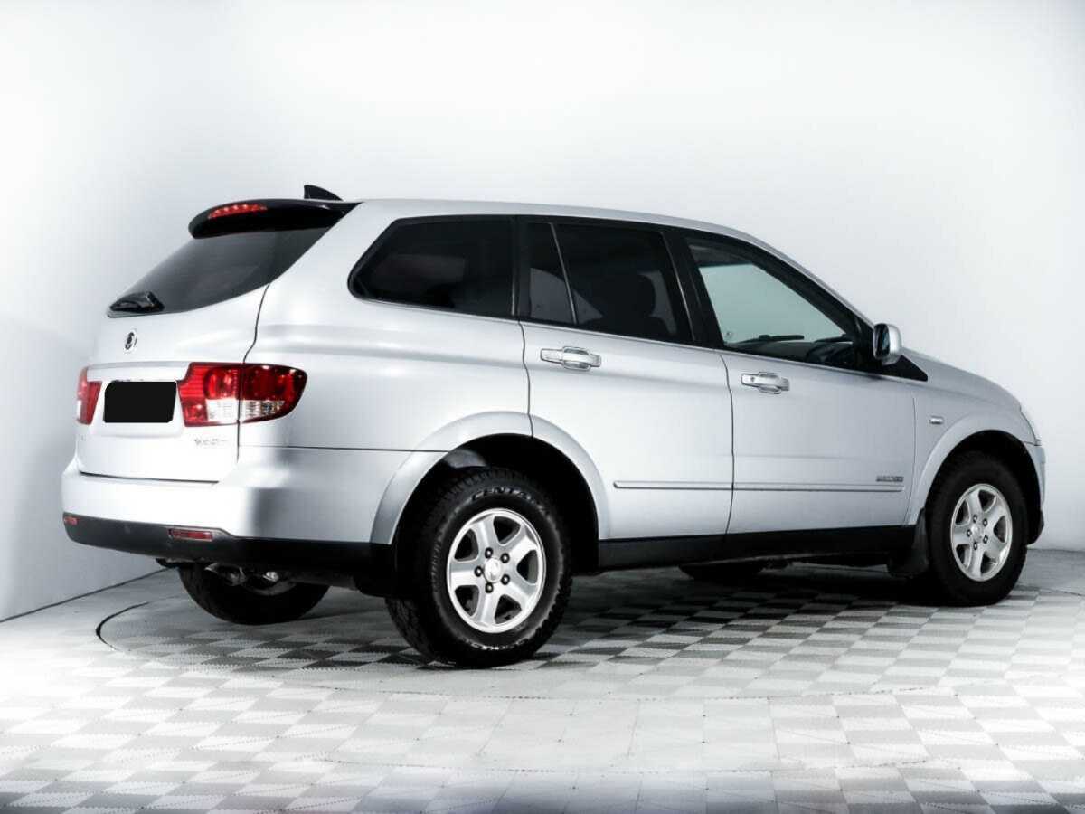SsangYong Kyron, 2011 - 150 000 км. | Фото №5