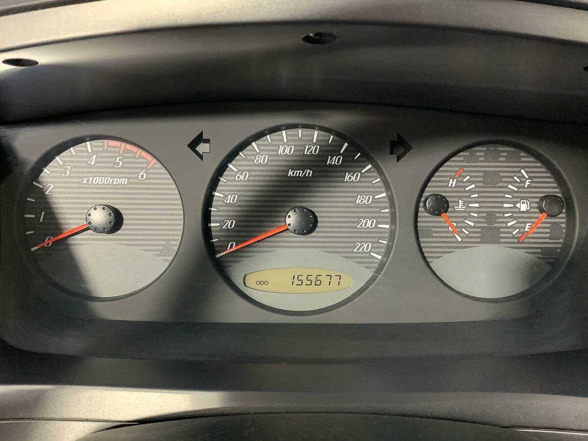 SsangYong Kyron, 2011 Фото №12