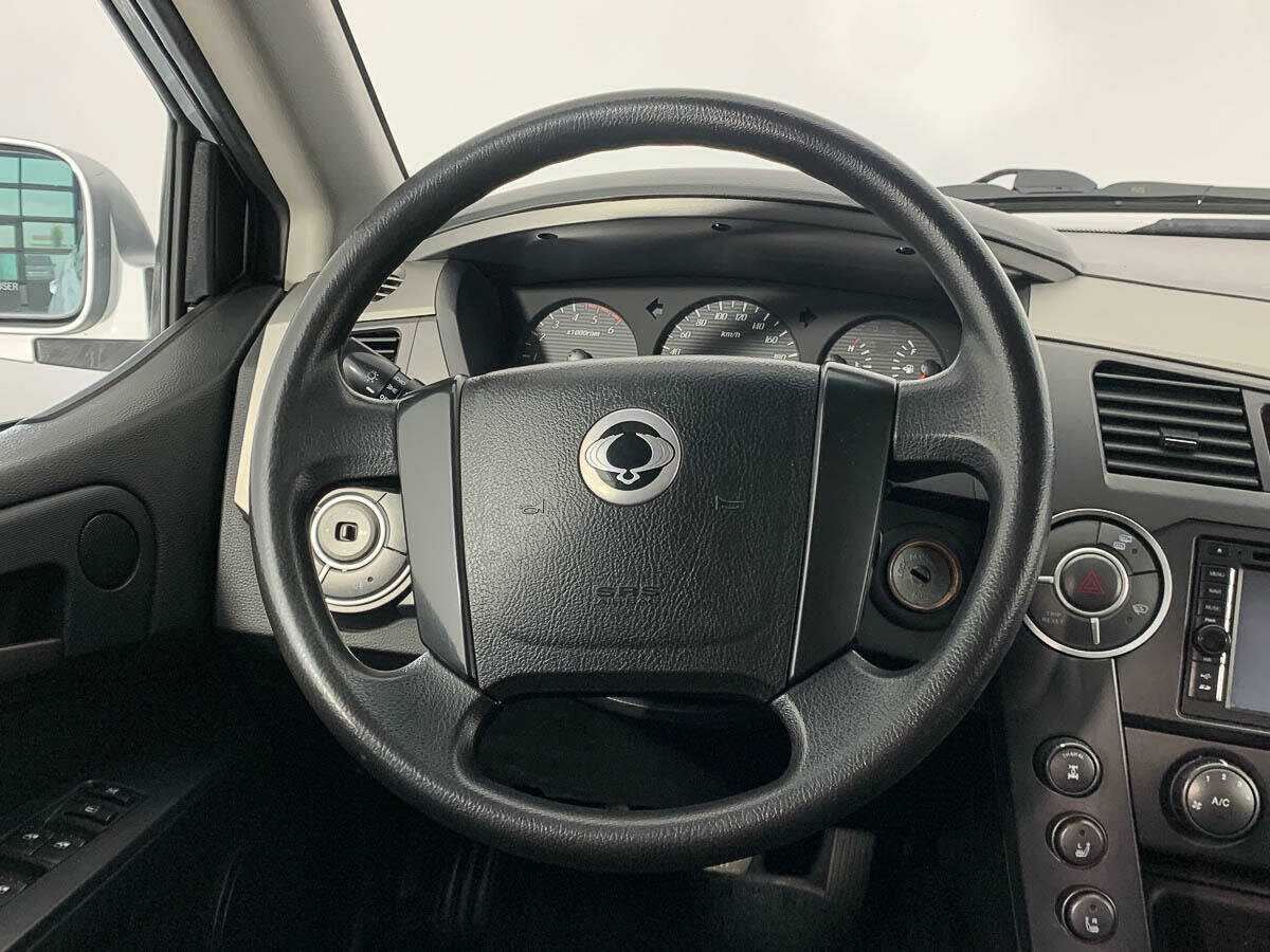 SsangYong Kyron, 2011 Фото №15