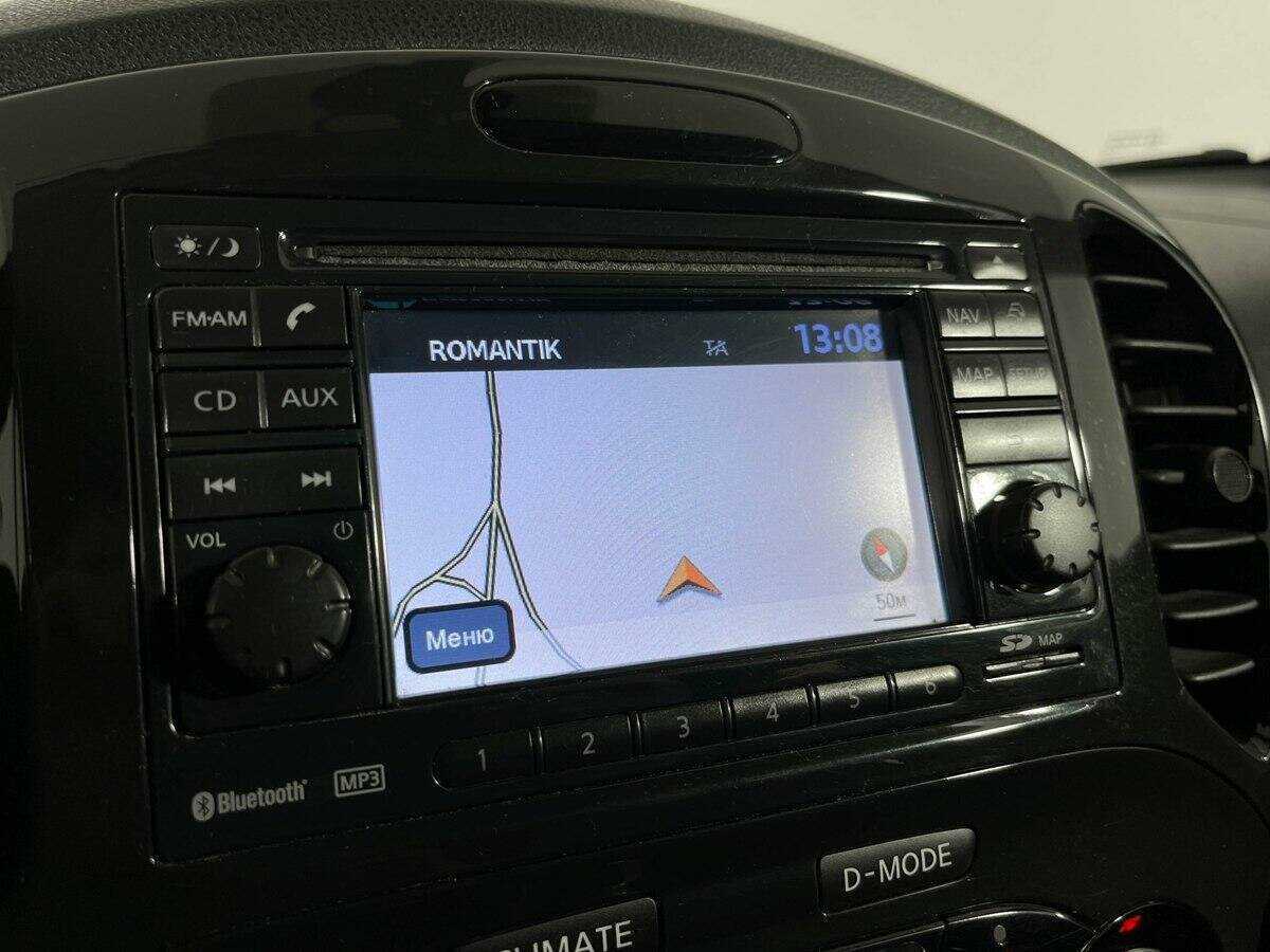 Nissan Juke, 2011 Фото №14