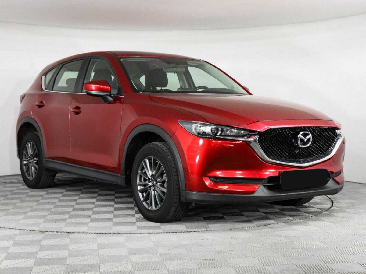 Mazda CX-5, 2017 - 134 365 км. | Фото №3