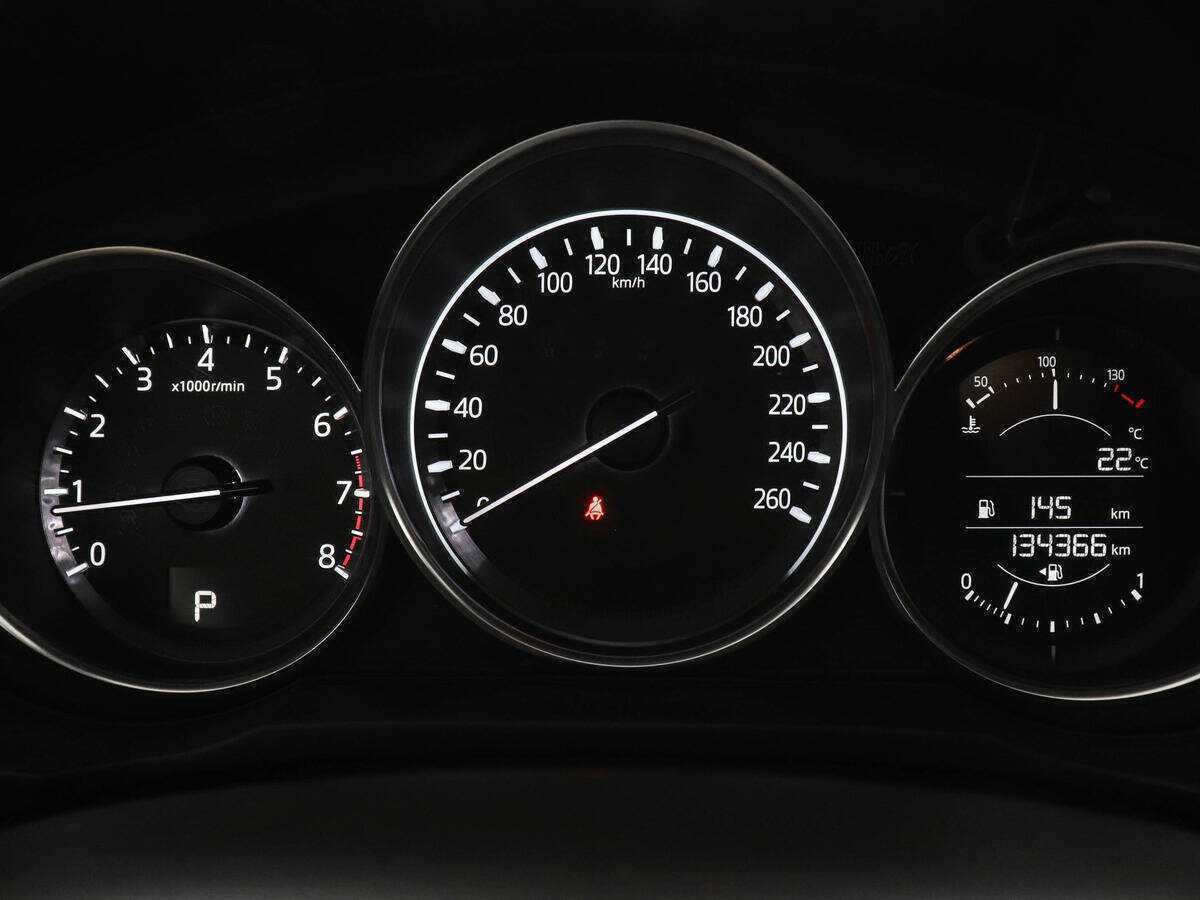 Mazda CX-5, 2017 Фото №11