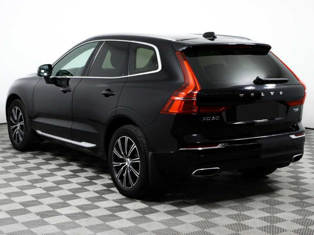 Volvo XC60, 2019 Фото №6