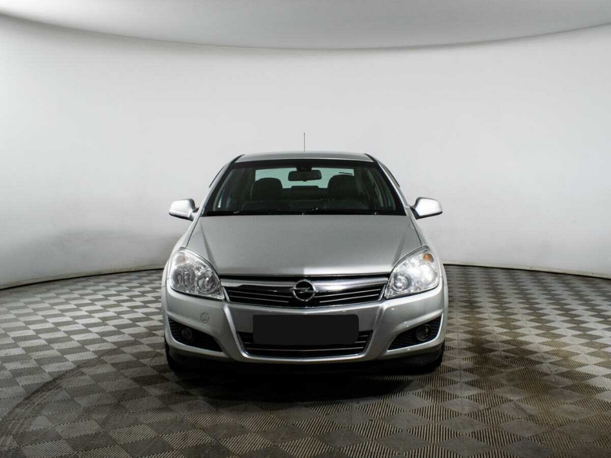Opel Astra, 2010 Фото №2