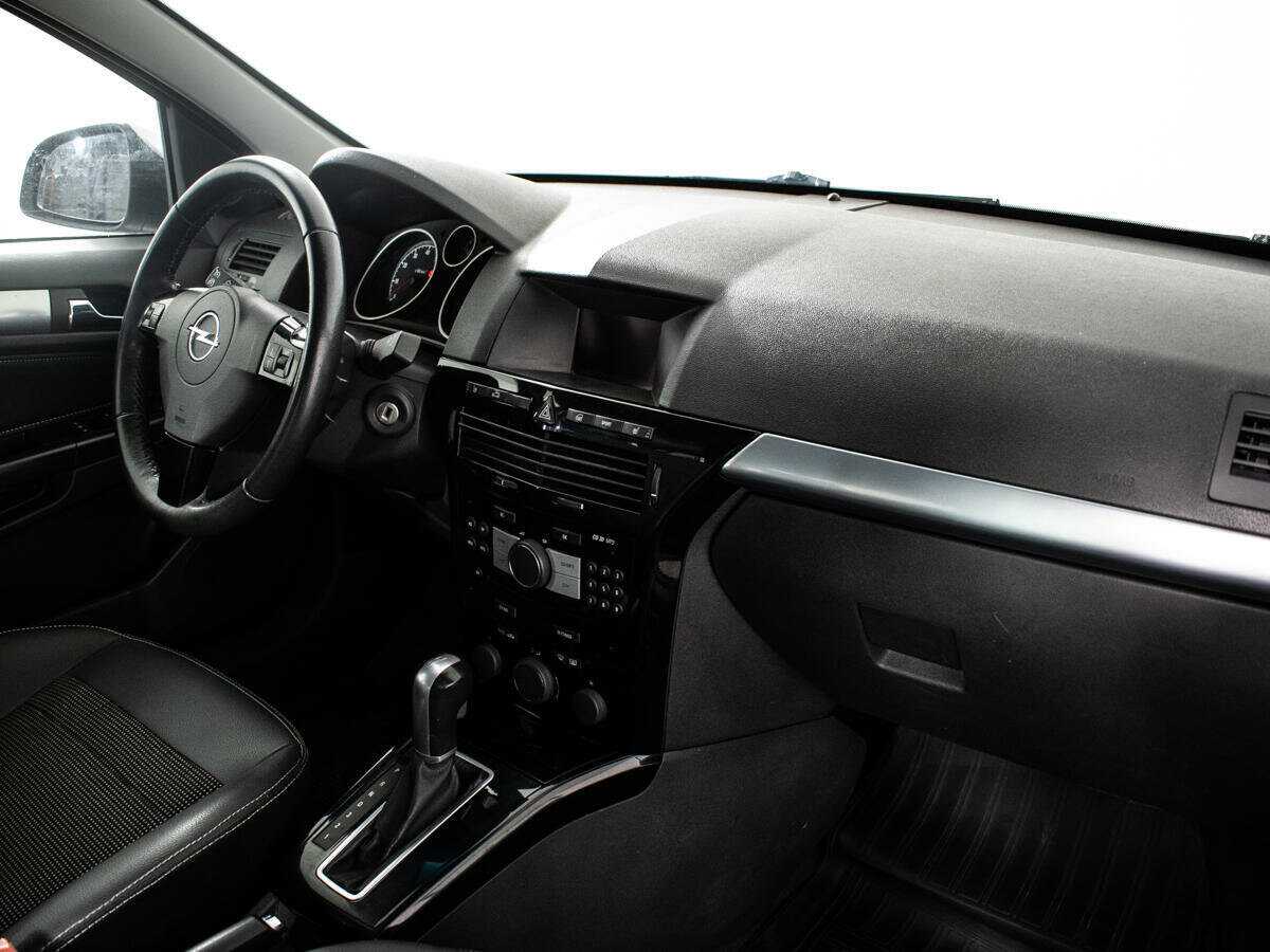 Opel Astra, 2010 Фото №9