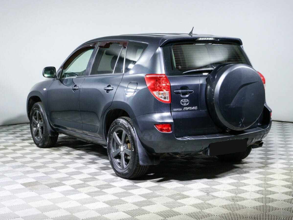 Toyota RAV4, 2006 - 205 135 км. | Фото №6