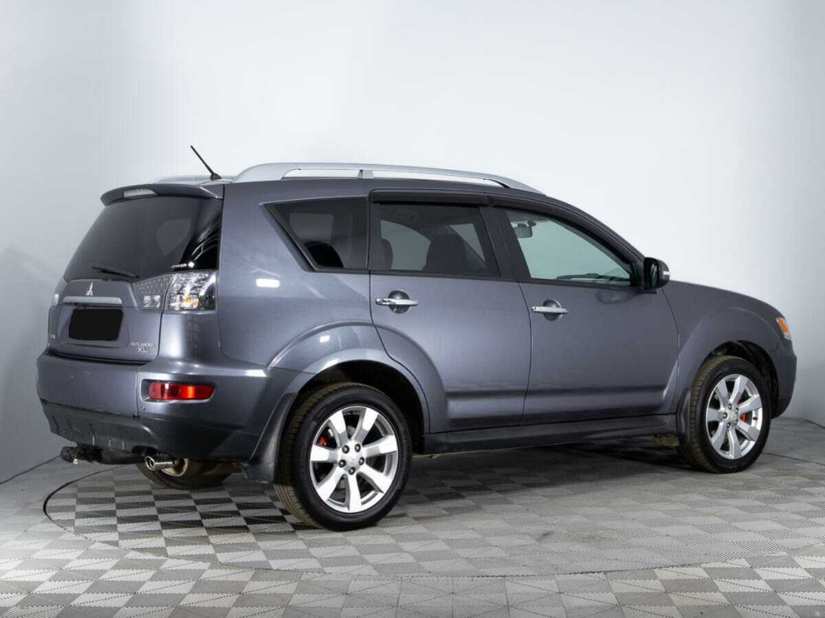 Mitsubishi Outlander, 2010 - 232 419 км. | Фото №5