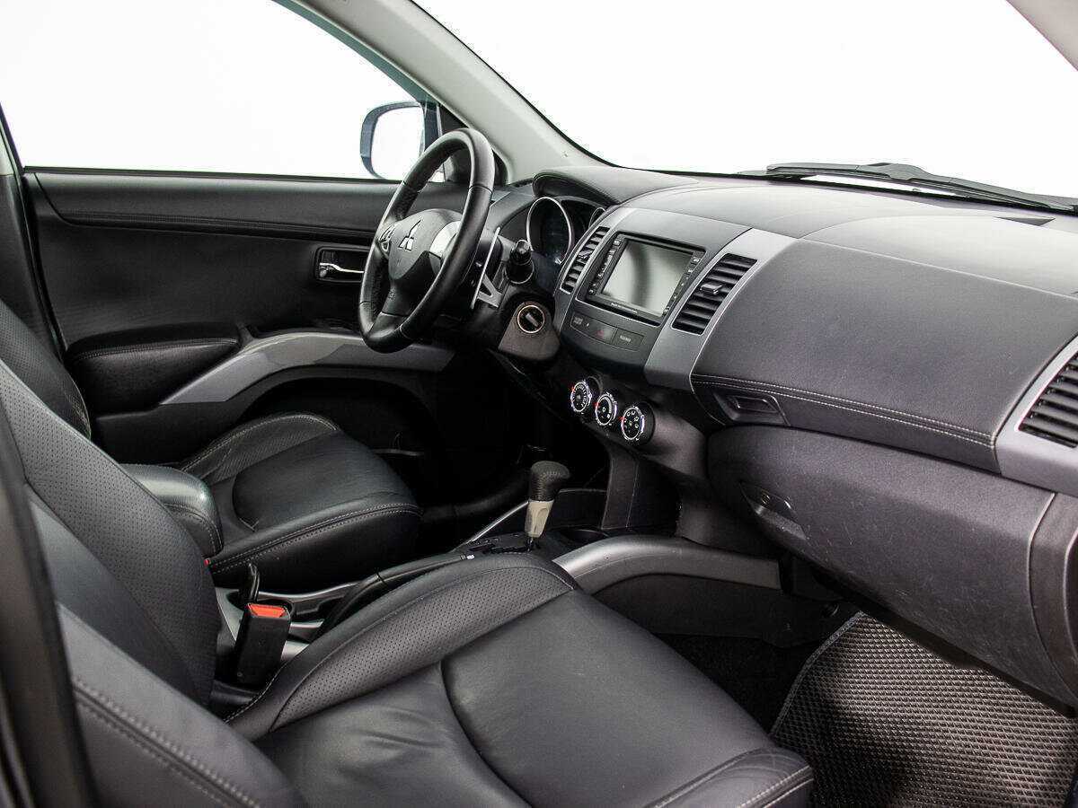 Mitsubishi Outlander, 2010 Фото №9
