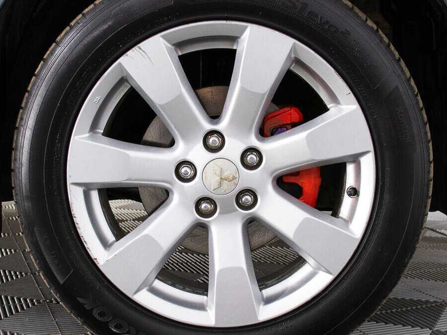 Mitsubishi Outlander, 2010 Фото №22