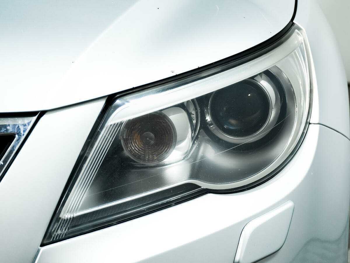 Volkswagen Tiguan, 2010 Фото №13