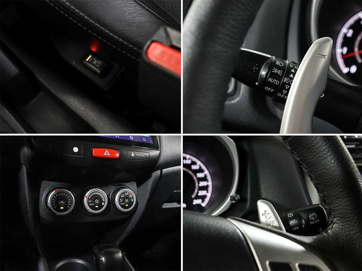 Mitsubishi ASX, 2010 Фото №20