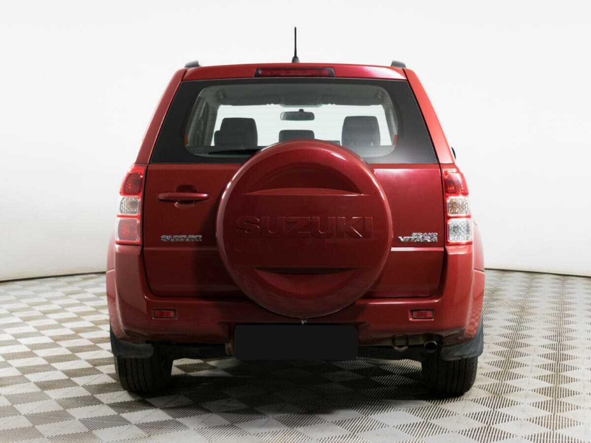 Suzuki Grand Vitara, 2010 - 75 000 км. | Фото №5