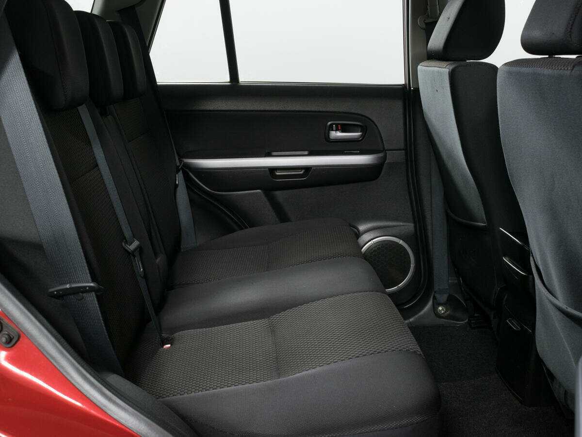 Suzuki Grand Vitara, 2010 Фото №9
