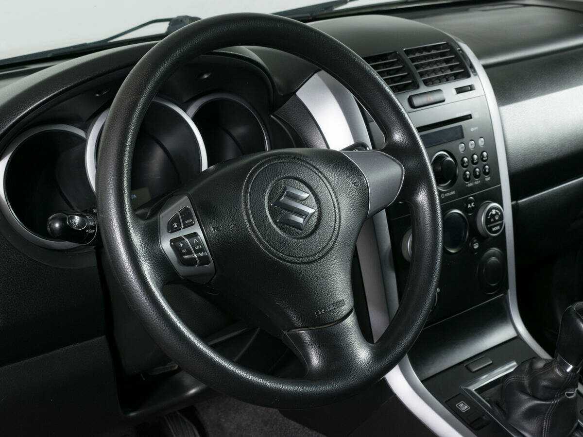 Suzuki Grand Vitara, 2010 Фото №11