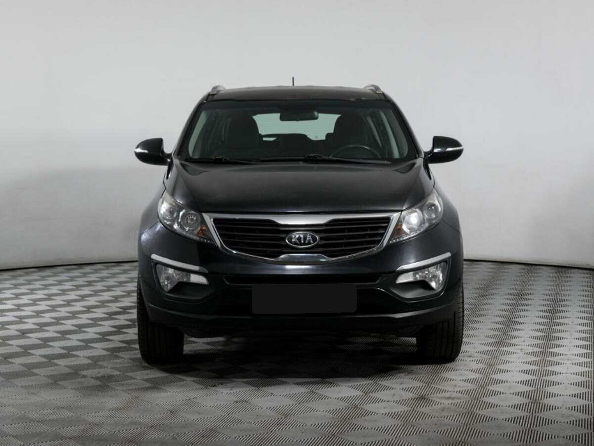 Kia Sportage, 2010 - 199 361 км. | Фото №2