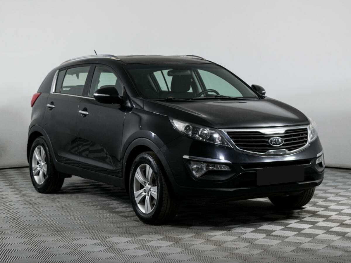 Kia Sportage, 2010 - 199 361 км. | Фото №3