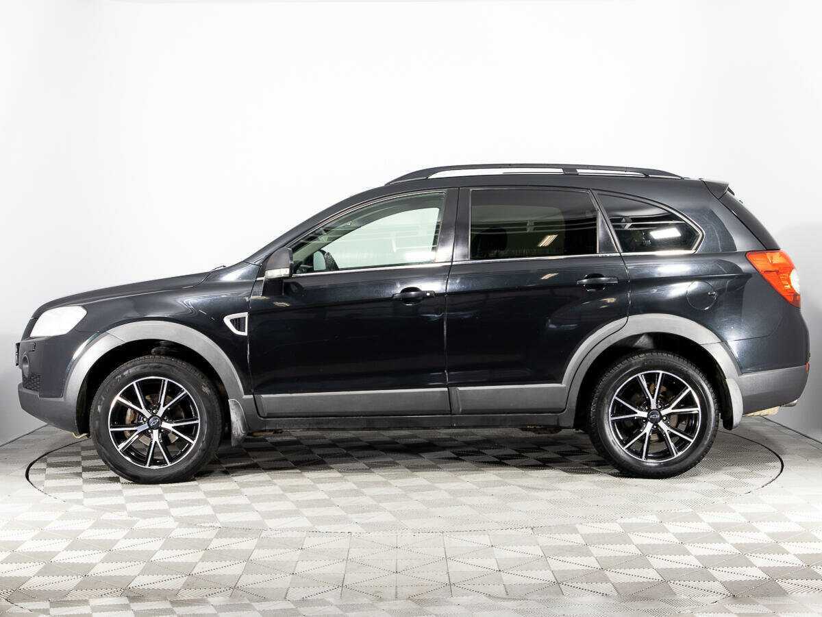 Chevrolet Captiva, 2011 - 243 487 км. | Фото №8