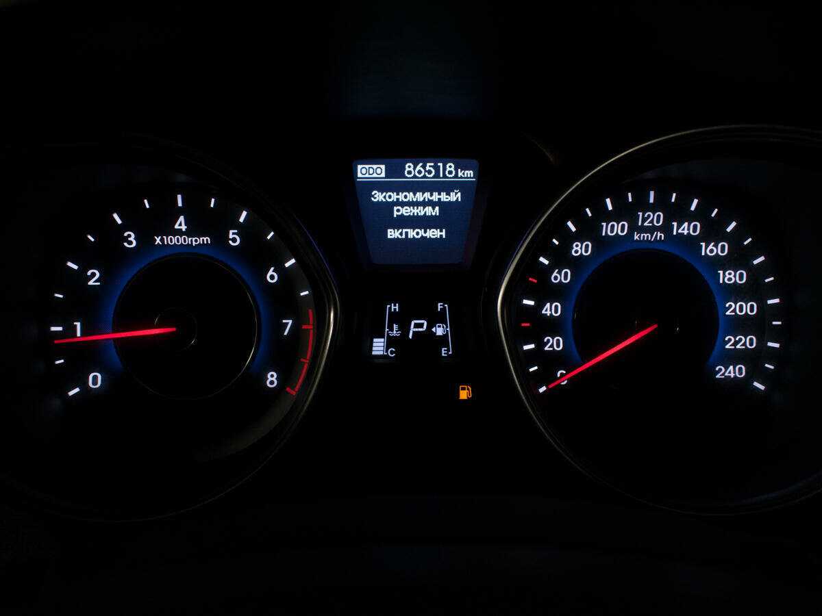 Hyundai Elantra, 2013 Фото №11