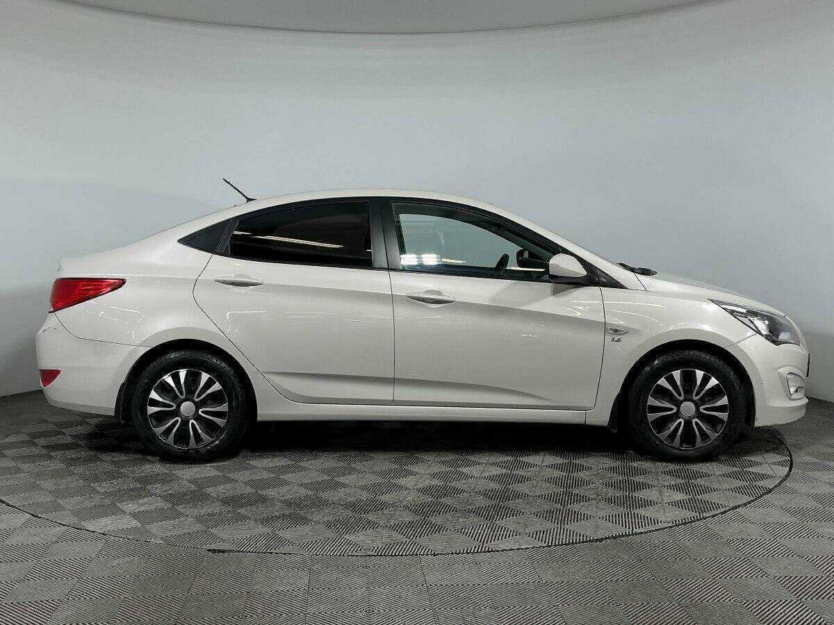 Hyundai Solaris, 2015 - 135 450 км. | Фото №4