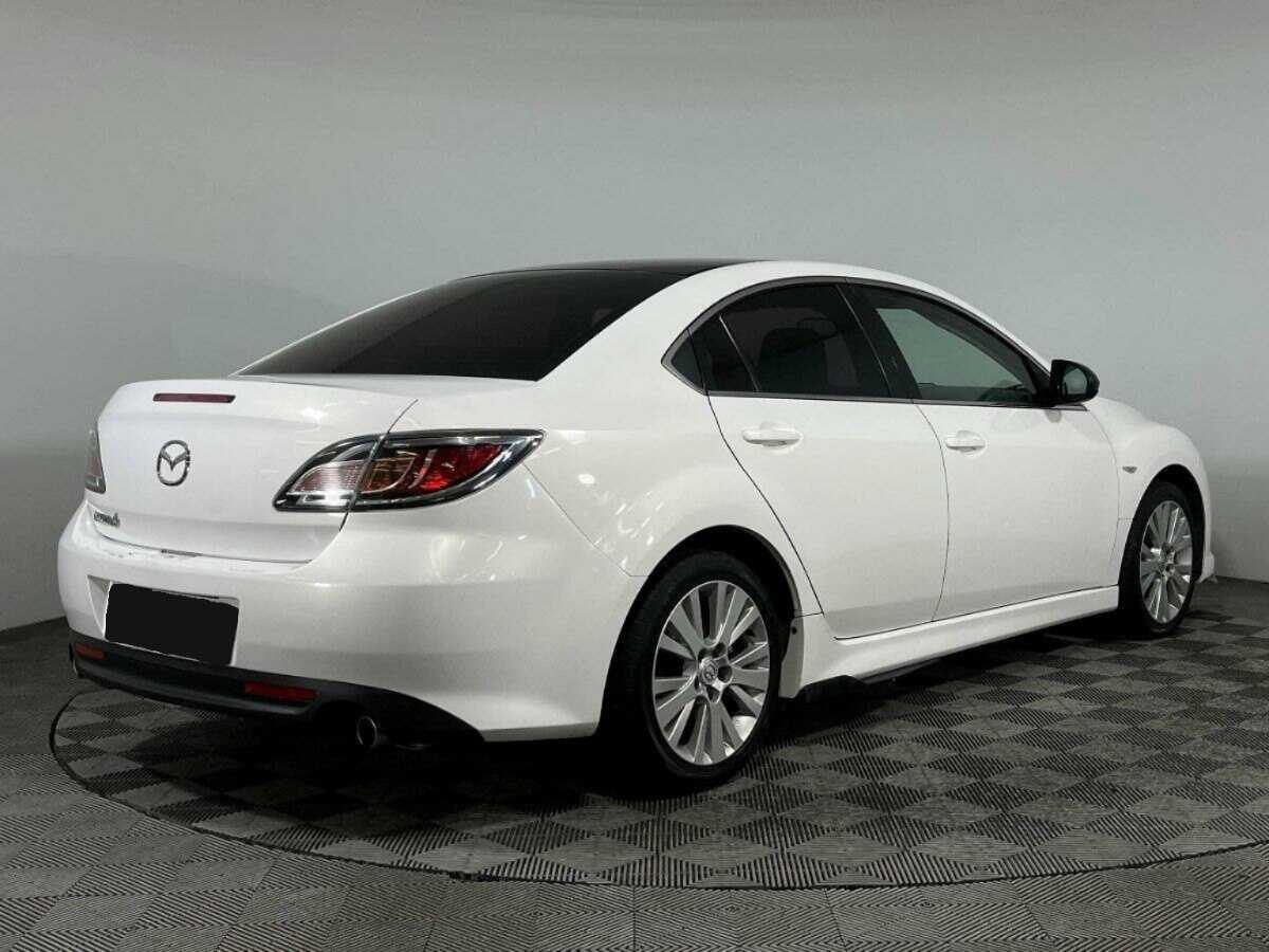 Mazda 6, 2010 - 206 500 км. | Фото №5