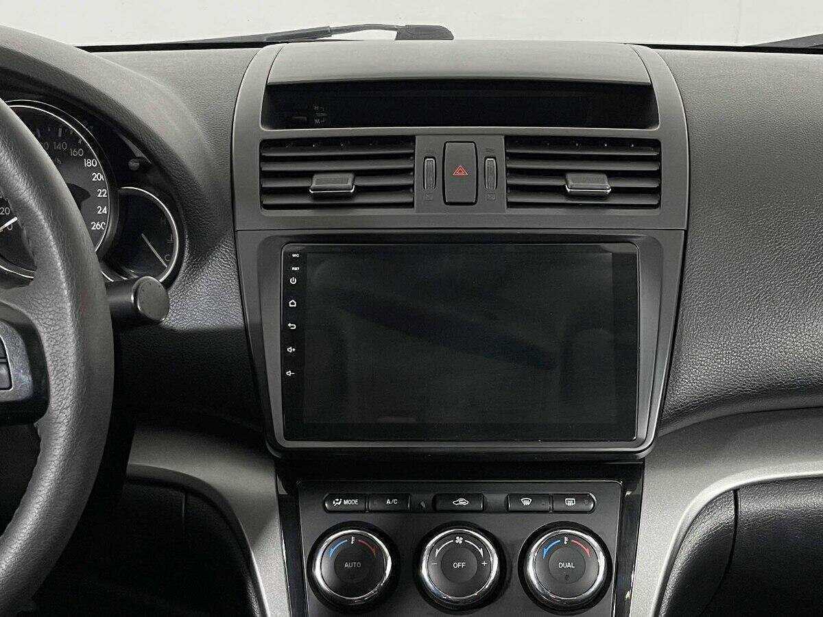 Mazda 6, 2010 Фото №12