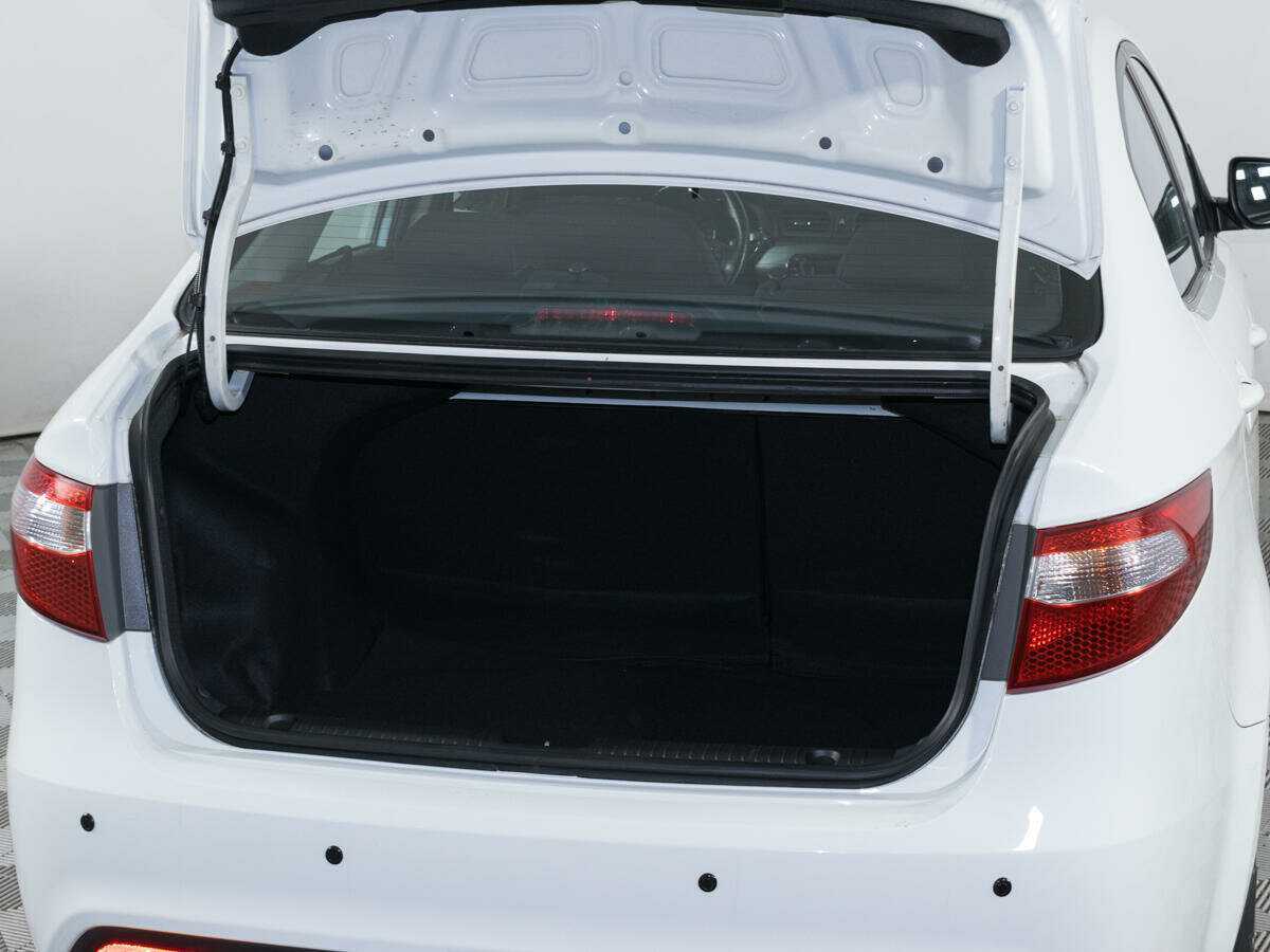 Kia Rio 4-speed, 2013 - 93 551 км. | Фото №7